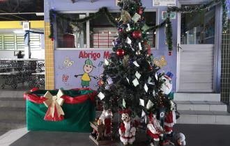 Abrigo Moacyr Alves lança Campanha “Adote um acolhido e seja o Papai Noel neste Natal”