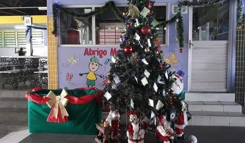 Abrigo Moacyr Alves lança Campanha “Adote um acolhido e seja o Papai Noel neste Natal”