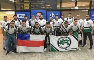 Estrela do Norte é o Amazonas na Copa Norte de Futsal 2019
