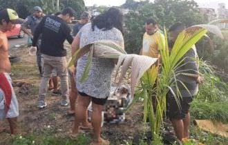 Em Manaus, homem é torturado, esfaqueado e jogado em igarapé