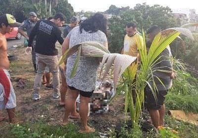 Em Manaus, homem é torturado, esfaqueado e jogado em igarapé