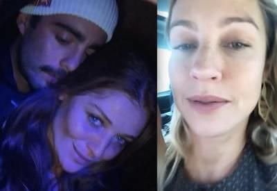Luana Piovani critica Pedro Scooby após ex ficar noivo de modelo e relembra Anitta