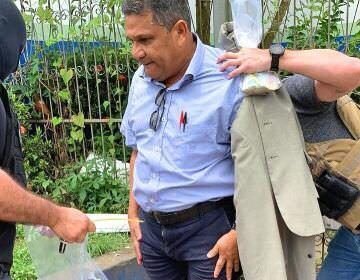 Justiça mantém prisão de vereador flagrado recebendo propina em Iranduba