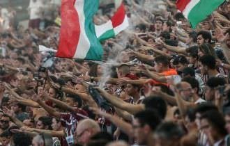 Fluminense faz promoção para lotar estádio contra Palmeiras