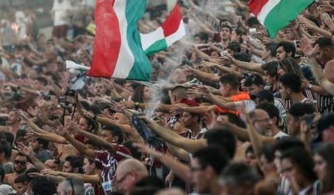 Fluminense faz promoção para lotar estádio contra Palmeiras