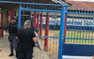 Mãe de aluno que ameaçou fazer chacina em escola de Manaus diz que vai levá-lo à polícia