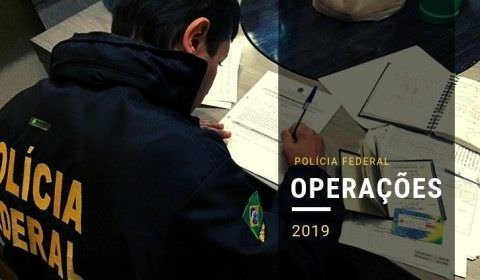 Operação Recidiva 4 investiga esquema de fraudes na aplicação de verbas federais