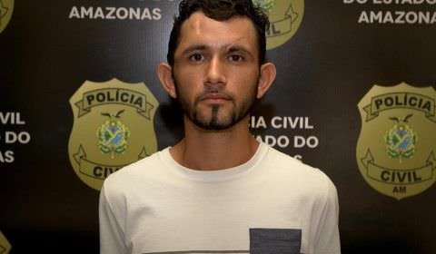 Polícia Civil prende homem por homicídio em Iranduba