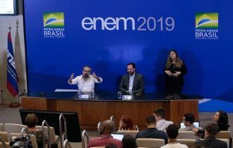 Enem dos próximos anos será um exame técnico, diz ministro da Educação