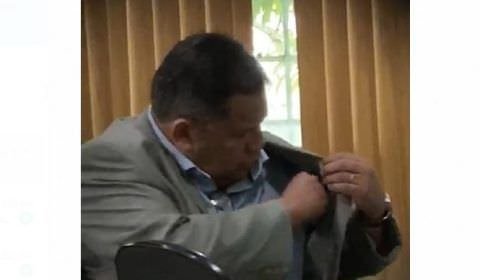 Vereador de Iranduba é preso em flagrante recebendo propina (Veja o vídeo)