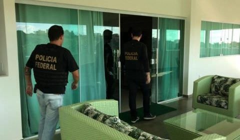 Polícia Federal combate quadrilha especializada em fraudar a Previdência Social