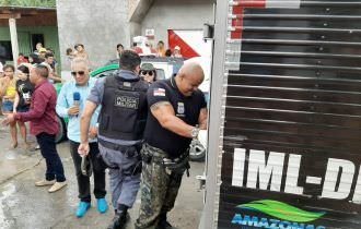 Mulher é encontrada degolada no bairro Nossa Senhora de Fátima (Veja o vídeo)