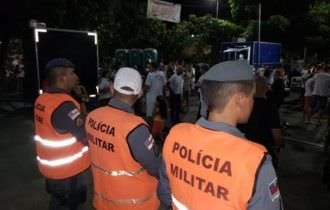 Após fuga de detentos reforço policial é enviado a Maués