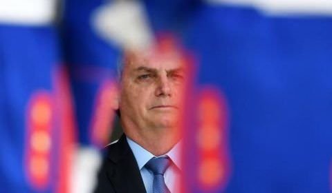 Se taxas forem mantidas, "me enganei sobre Trump", diz Bolsonaro ao comentar decisão