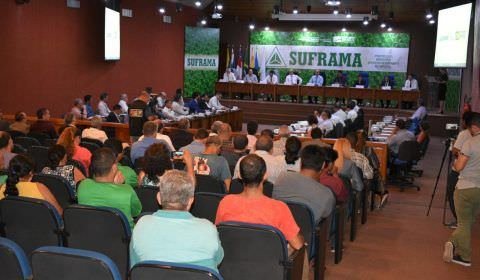 CAS aprova US$ 869 milhões em investimentos no PIM em última reunião de 2019
