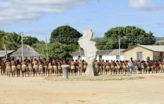 Adolescente indígena mata colega a pauladas e MPAM pede medida socioeducativa