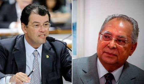 Braga vem se aproximando de Amazonino em busca da prefeitura de Manaus