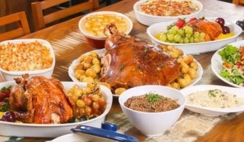 Gasto médio com ceia e almoço de Natal será de R$ 250, aponta pesquisa