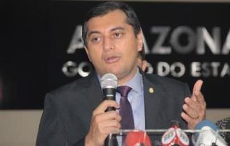 Wilson Lima marca coletiva para falar sobre caos na saúde e possível saída de Daniela Assayag