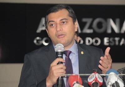Wilson Lima marca coletiva para falar sobre caos na saúde e possível saída de Daniela Assayag