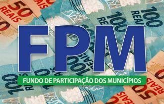 O primeiro FPM de dezembro será R$ 3,5 bilhões; repassados na terça-feira