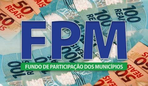 O primeiro FPM de dezembro será R$ 3,5 bilhões; repassados na terça-feira