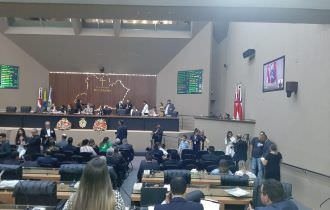 Votação na Assembleia pode ser cancelada pela terceira vez por falta de quórum