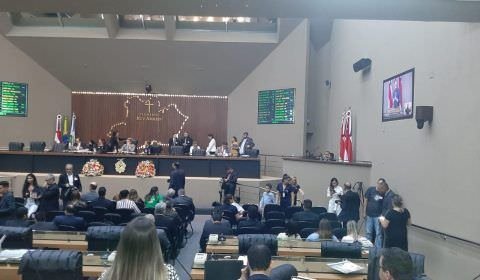 Votação na Assembleia pode ser cancelada pela terceira vez por falta de quórum