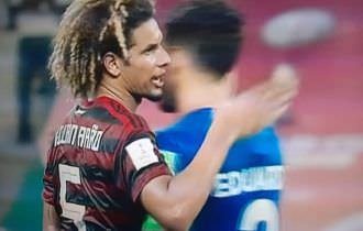 O Flamengo vence de 3 a 1 contra Al Hilau