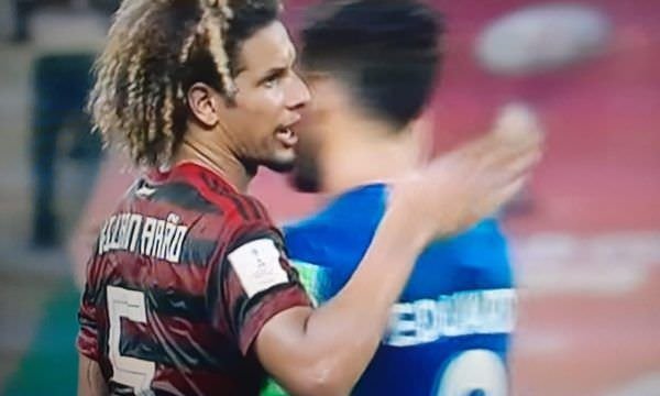 O Flamengo vence de 3 a 1 contra Al Hilau