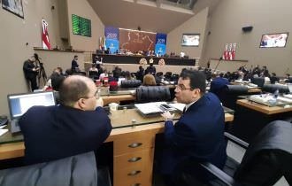 Deputado pede impeachment de Wilson Lima