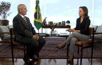 Ministro diz que próximo desafio do governo é reforma tributária