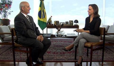 Ministro diz que próximo desafio do governo é reforma tributária