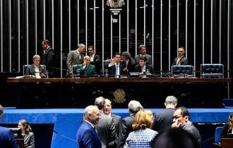 Senado aprova reforma da carreira e da Previdência dos militares