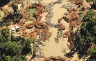 Desmatamento cresce 80% nas terras indígenas, revela ISA