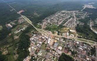 Presidente Figueiredo está em calamidade pública