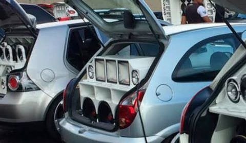 Projeto proíbe som automotivo em postos de combustíveis no AM