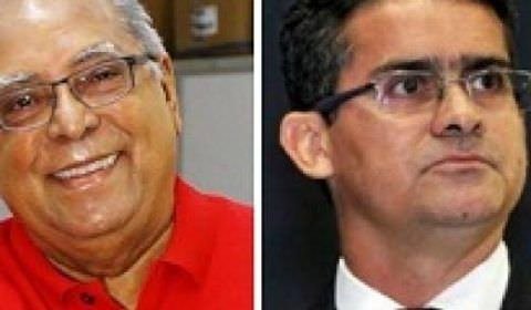 Amazonino tem o dobro de vantagem de David Almeida, diz pesquisa