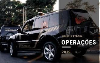 PF combate desvio de recursos públicos em Rondônia