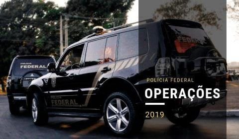 PF combate desvio de recursos públicos em Rondônia