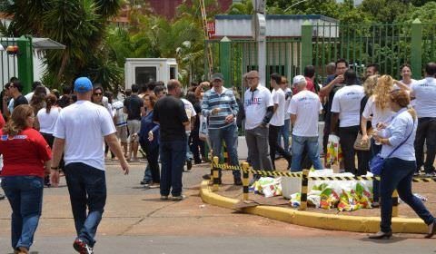 Comitê denuncia secretário Sabá Reis por abuso e improbidade administrativa