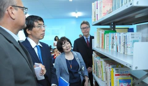 MP investiga contratação de professor de língua japonesa sem qualificação pela Seduc