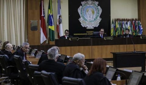 Pleno do TJAM define lista tríplice para disputa por vaga de membro do TRE-AM na classe dos Advogados
