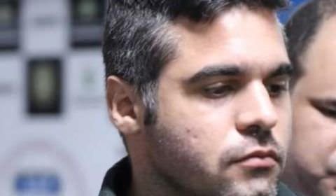 Alejandro Valeiko ficará em cela separada após ser transferido para CDPM