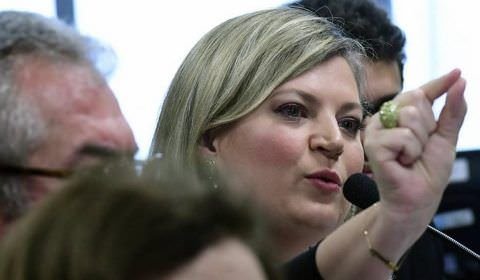 Joice Hasselmann denuncia “milícia” e “gabinete de ódio” na disseminação de fake news