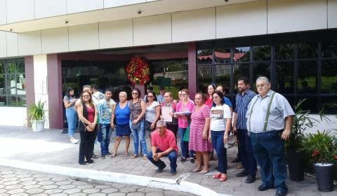 Sindicato vai ao MP contra decisão da Seduc de tornar Colégio Tiradentes em Escola Militar