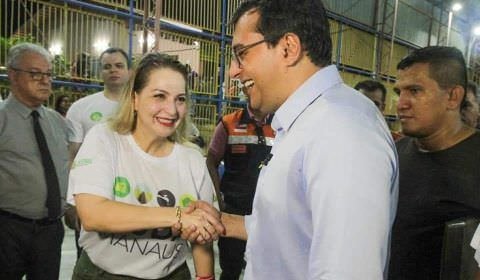 Secretária da Sejusc poderá ser indicada do Governo para disputar a Prefeitura de Manaus