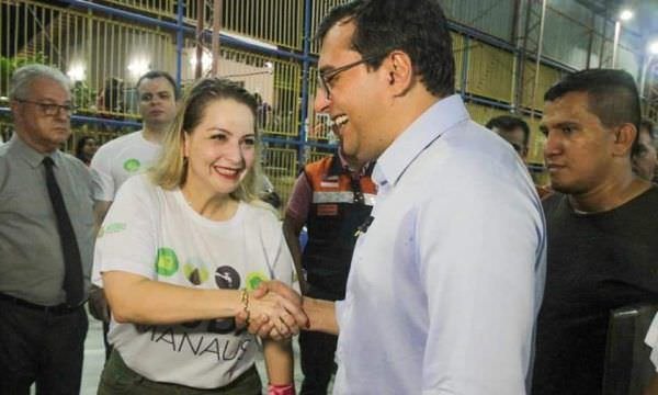 Secretária da Sejusc poderá ser indicada do Governo para disputar a Prefeitura de Manaus