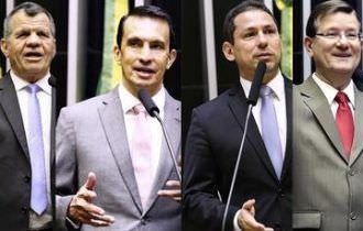 Apenas um deputado federal do Amazonas teve 100% de presença em sessões na Câmara