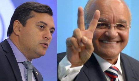 Wilson Lima e os passos semelhantes ao de José Melo na saúde do Estado